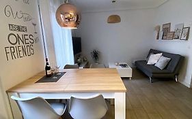 Apartamentos La Herradura Plaza